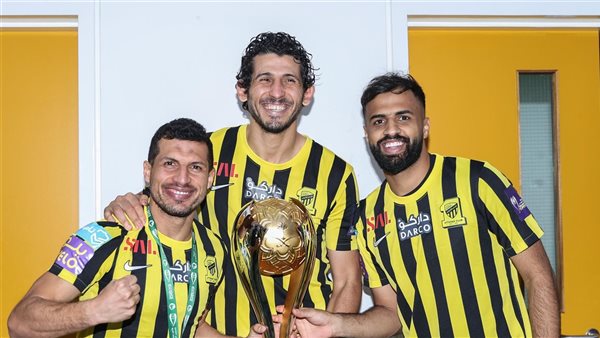 طارق حامد وأحمد حجازي