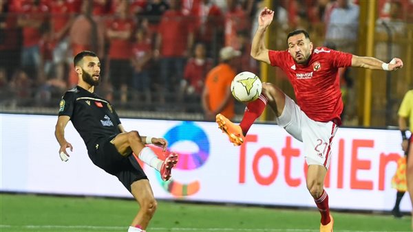 جانب من مباراة سابقة