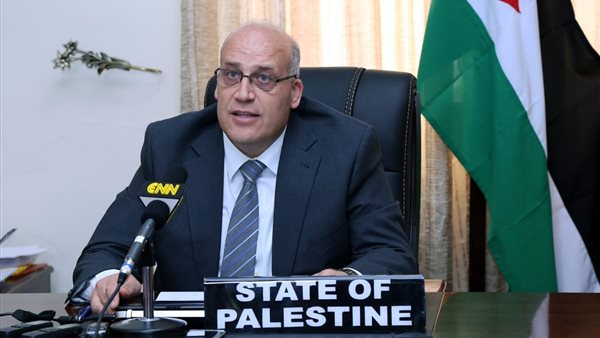 وزير العمل الفلسطيني