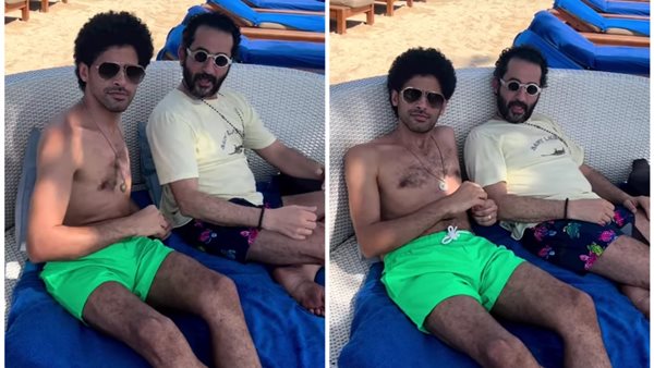 حمدي الميرغني وأحمد