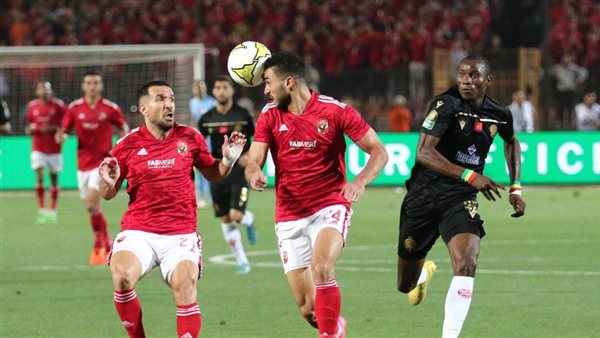 جانب من مباراة سابقة