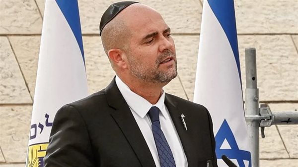 رئيس الكنيست أمير