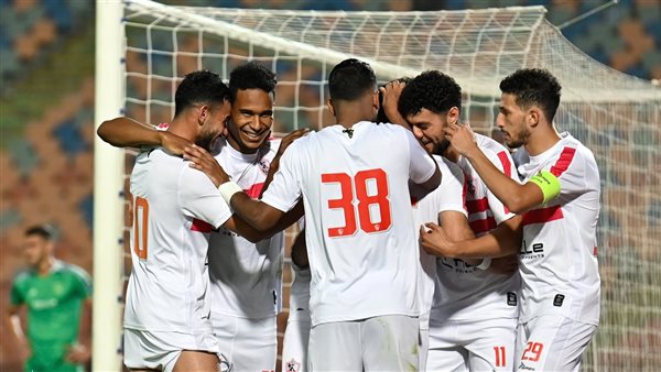 فريق الزمالك 