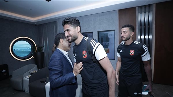 فريق الأهلي 