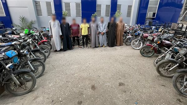 عصابة المنيا 