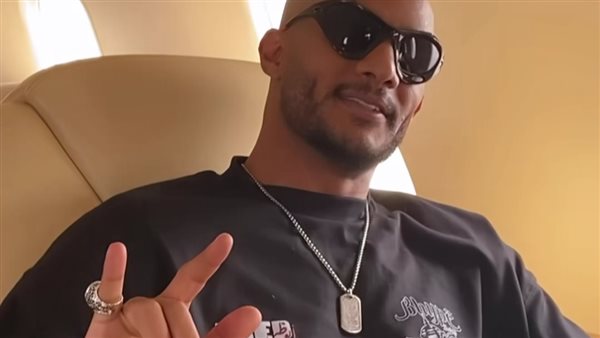 محمد رمضان _ أرشيفية