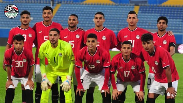 منتخب مصر الأوليمبي