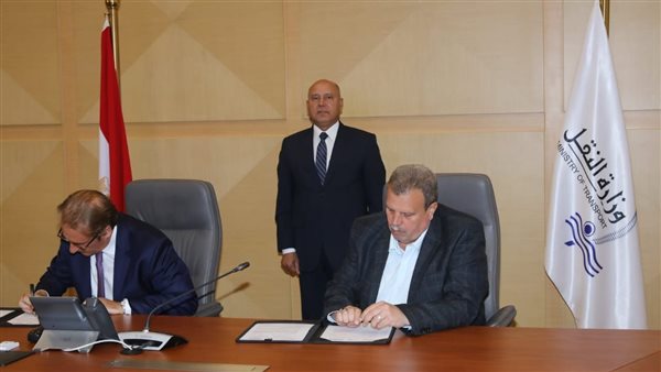 توقيع بروتوكول تعاون