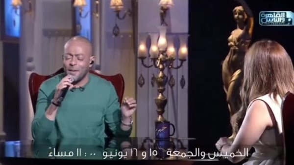 تامر عاشور- حبر سري