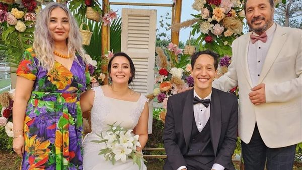 علي الحجار ونجله