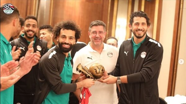 محمد صلاح وأحمد حجازي