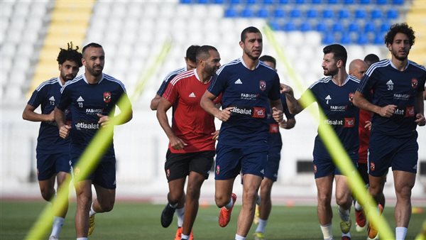 فريق الأهلي 