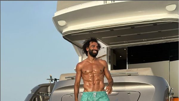 محمد صلاح