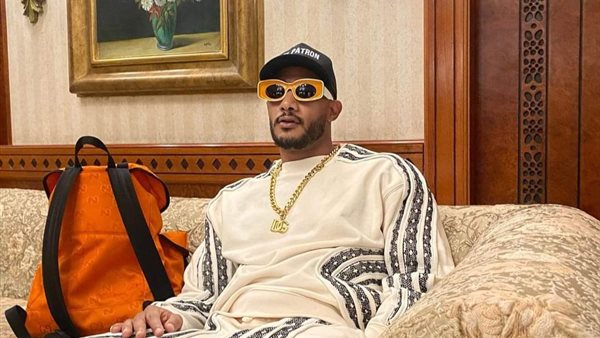 محمد رمضان _ أرشيفية