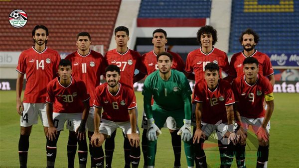 منتخب مصر الأوليمبي