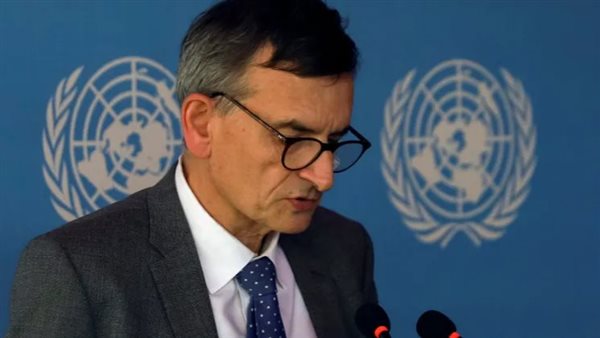 المبعوث الأممي للخرطوم