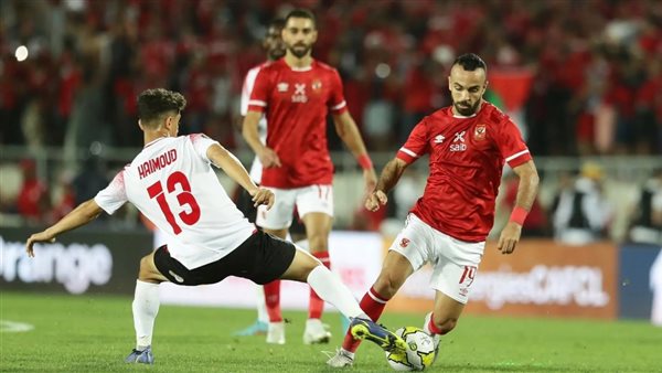 جانب من مباراة سابقة