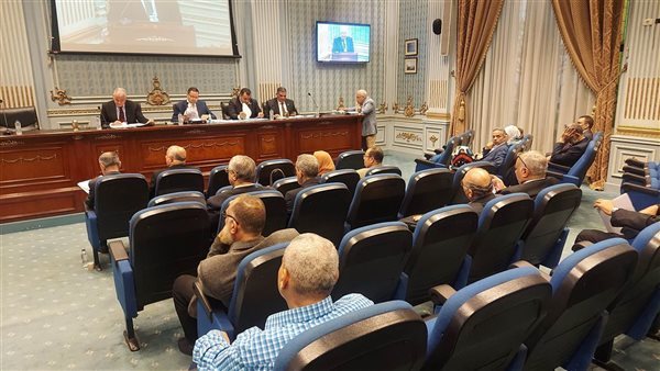 لجنة زراعة النواب