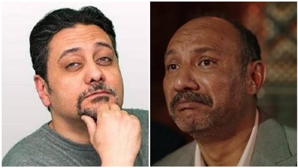 أحمد فهيم وتامر فرج