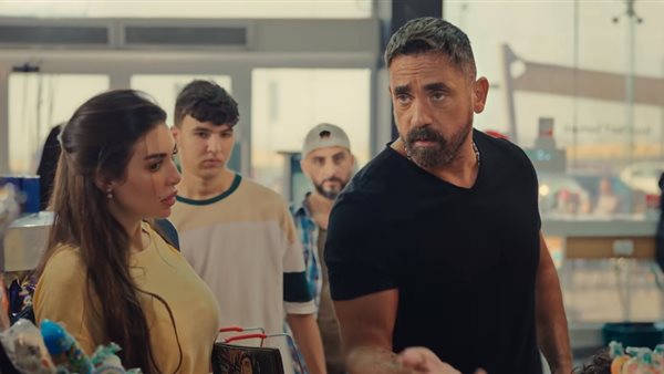 أمير كرارة وياسمين