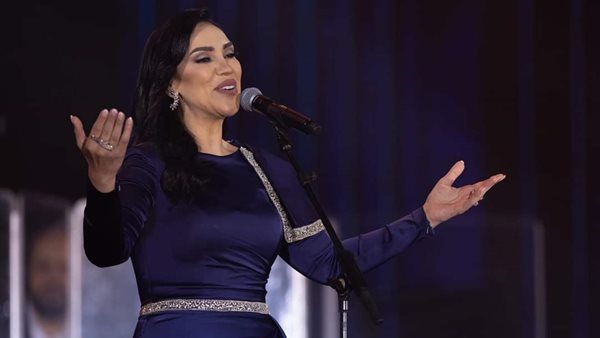 مي فاروق _ أرشيفية