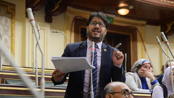  النائب أحمد بلال