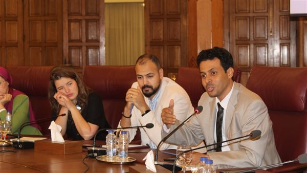 وفد منحة ناصر الدولية