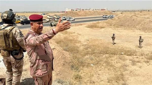 من موقع الحادث