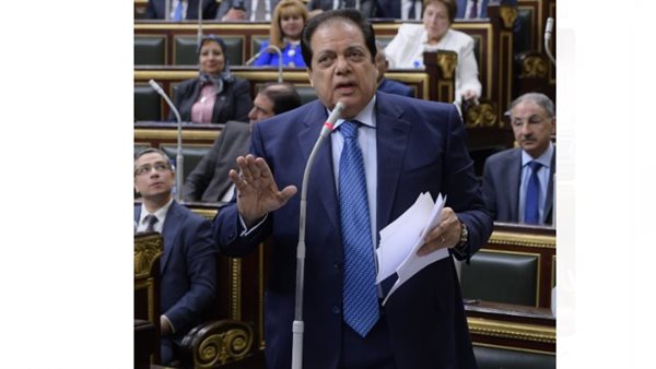 وكيل مجلس النواب