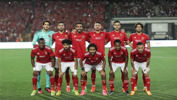 فريق الأهلي 