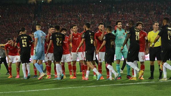 جانب من مباراة سابقة