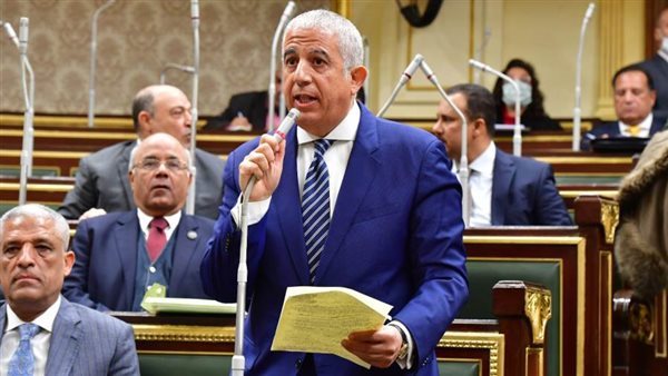 النائب كريم درويش