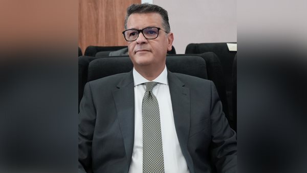 النائب طارق رضوان