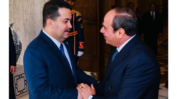 السيسي - السوداني