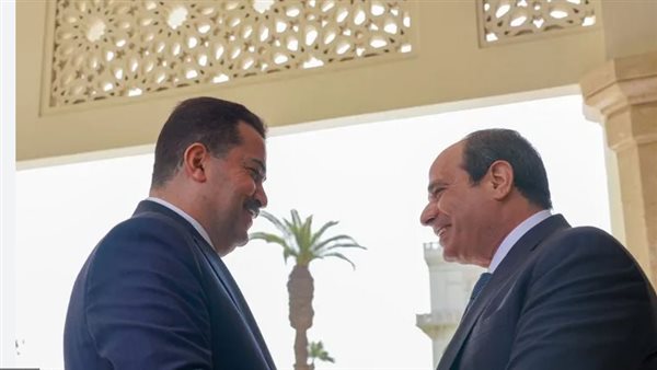 السيسي- السوداني