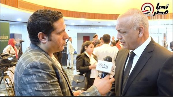 النائب مصطفى بكري