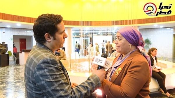 النائبة رحاب الغول