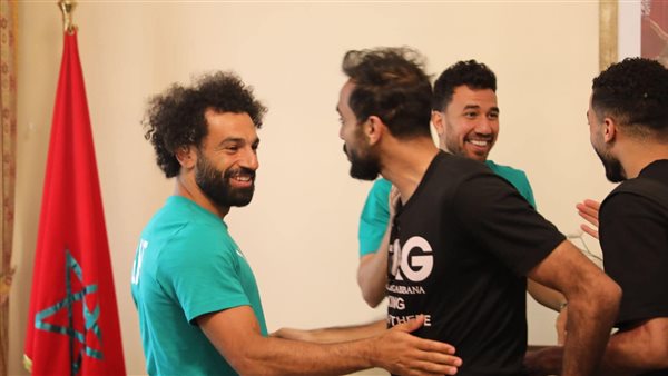 محمد صلاح وكهربا