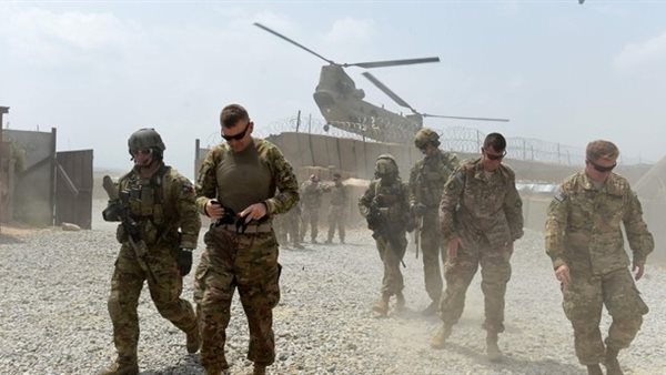 الجيش الأمريكي