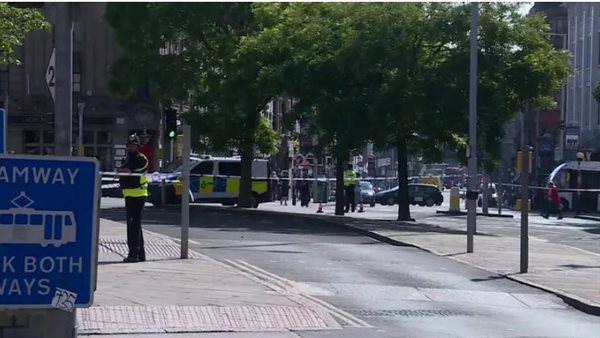 الشرطة البريطانية