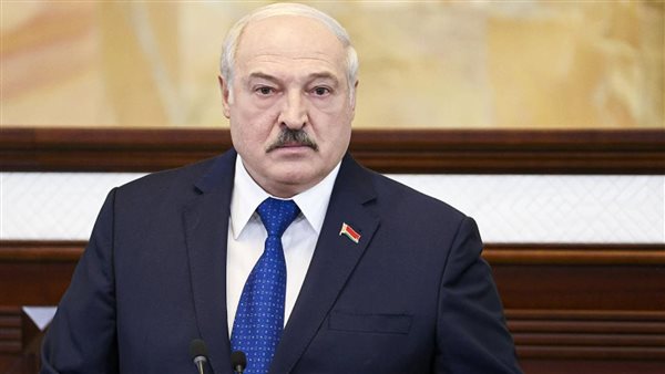  الرئيس البيلاروسي