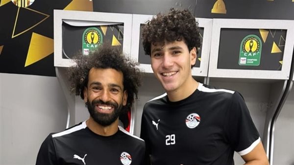 عمر فايد ومحمد صلاح