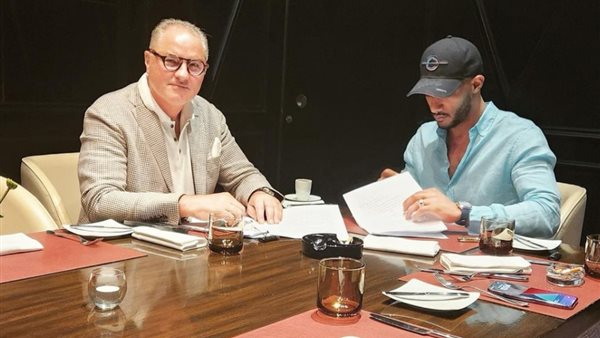 محمد رمضان _ أرشيفية