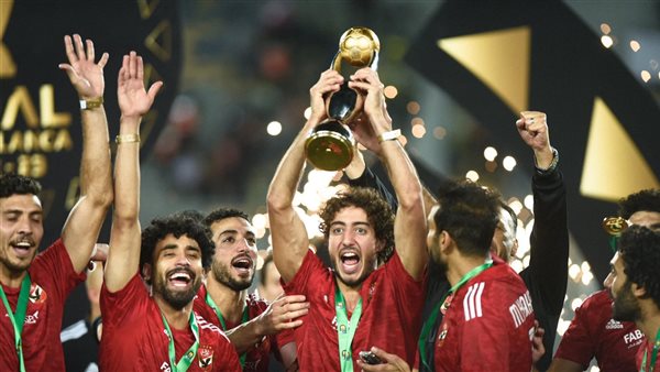 الأهلي والوداد المغربي