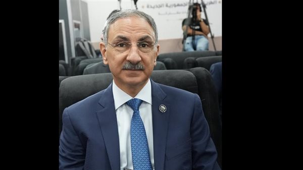 النائب مجدي ملك