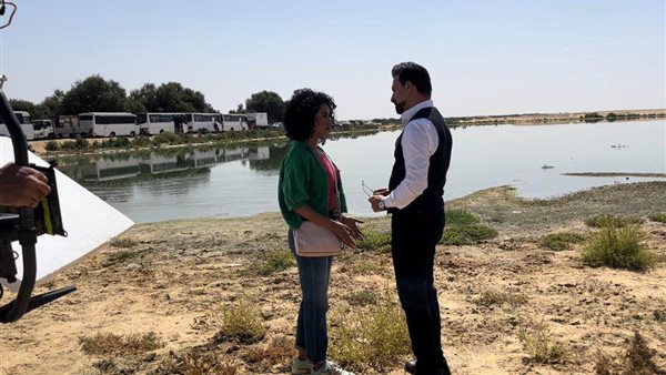 نضال الشافعي - نانسي