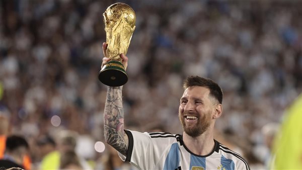 ليونيل ميسي 