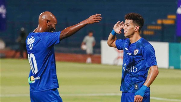 إمام عاشور وشيكابالا