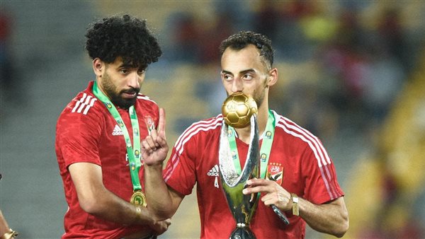 فريق الأهلي 