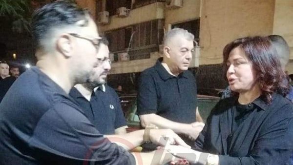 إلهام شاهين - كريم